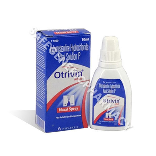 Buy Otrivin 10ml Nasal Spray Online At Cheap price
